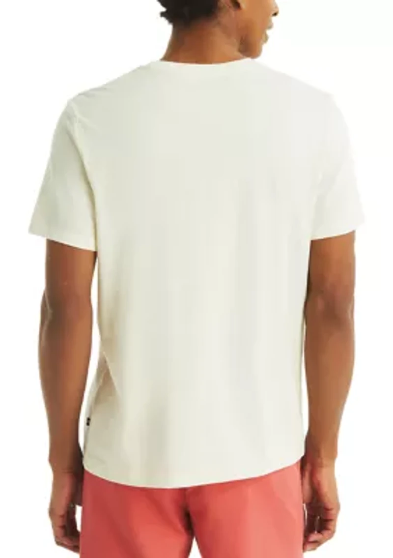 Yacht Club Graphic T-Shirt