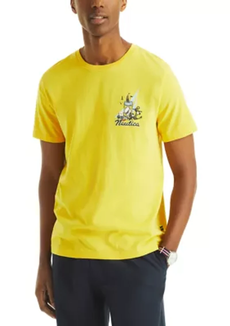 Tipsy Graphic T-Shirt