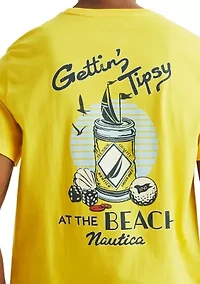 Tipsy Graphic T-Shirt