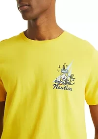 Tipsy Graphic T-Shirt