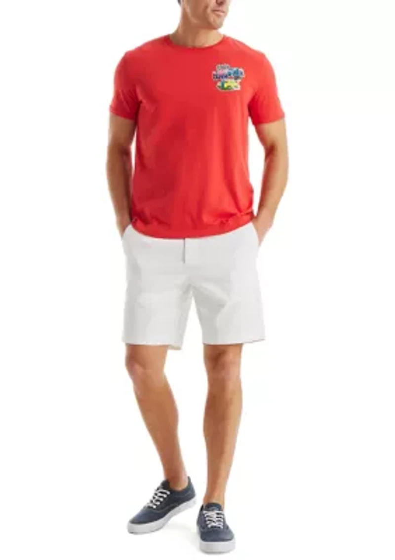 Beach Vibe Graphic T-Shirt