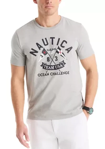 Ocean Challenge Graphic T-Shirt
