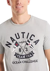 Ocean Challenge Graphic T-Shirt