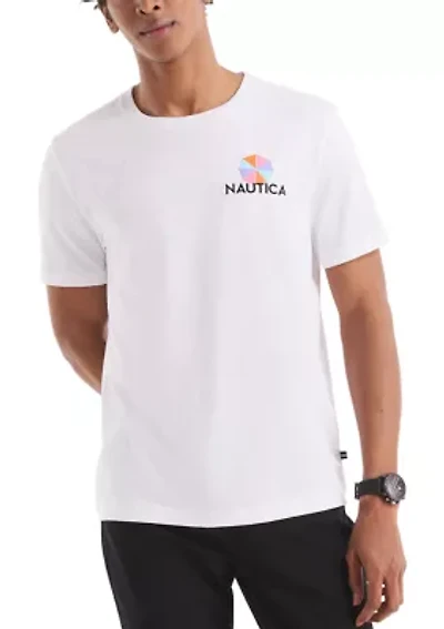 Keep Calm Graphic T-Shirt