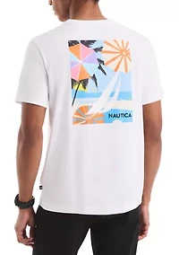 Keep Calm Graphic T-Shirt