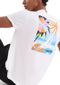 Keep Calm Graphic T-Shirt