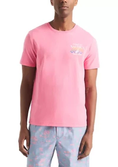 Beach Boys x Nautica Sail Graphic T-Shirt