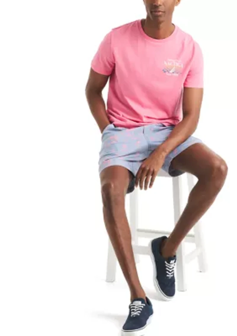 Beach Boys x Nautica Sail Graphic T-Shirt