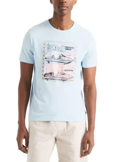 Beach Boys x Nautica Graphic T-Shirt