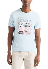 Beach Boys x Nautica Graphic T-Shirt