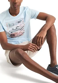 Beach Boys x Nautica Graphic T-Shirt