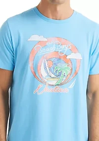 Beach Boys x Nautica Graphic T-Shirt