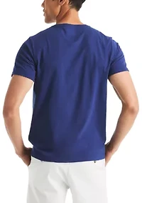 Beach Boys x Nautica Logo Graphic T-Shirt