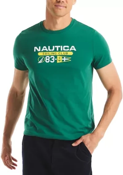 Short Sleeve Heritage Graphic T-Shirt