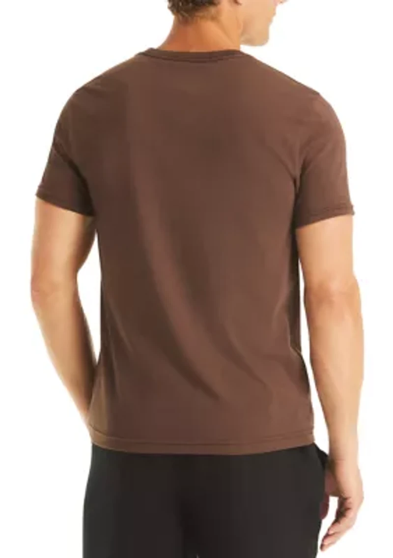 Men's Modern Maritime Graphic T-Shirt