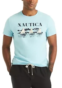 Sustainable Keep Calm Graphic T-Shirt