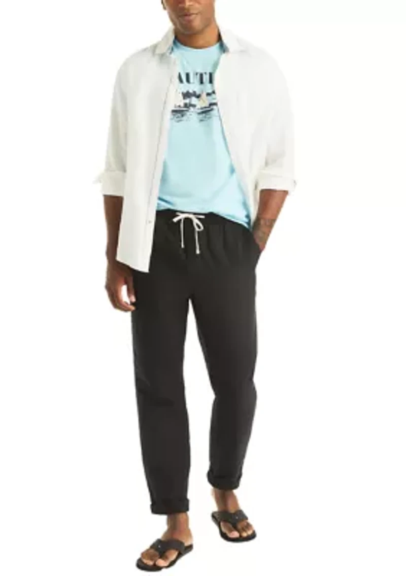 Sustainable Keep Calm Graphic T-Shirt