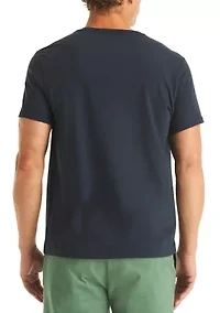 Men's Graphic Print Palm T-Shirt