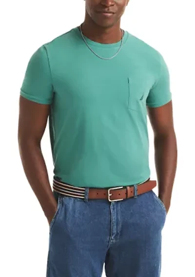 Men's Pocket Short Sleeve T-Shirt