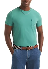 Men's Pocket Short Sleeve T-Shirt