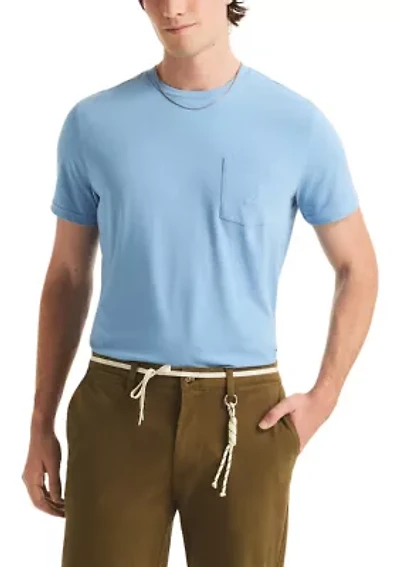 Men's Pocket Short Sleeve T-Shirt
