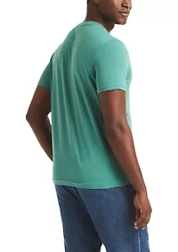 Men's Pocket Short Sleeve T-Shirt