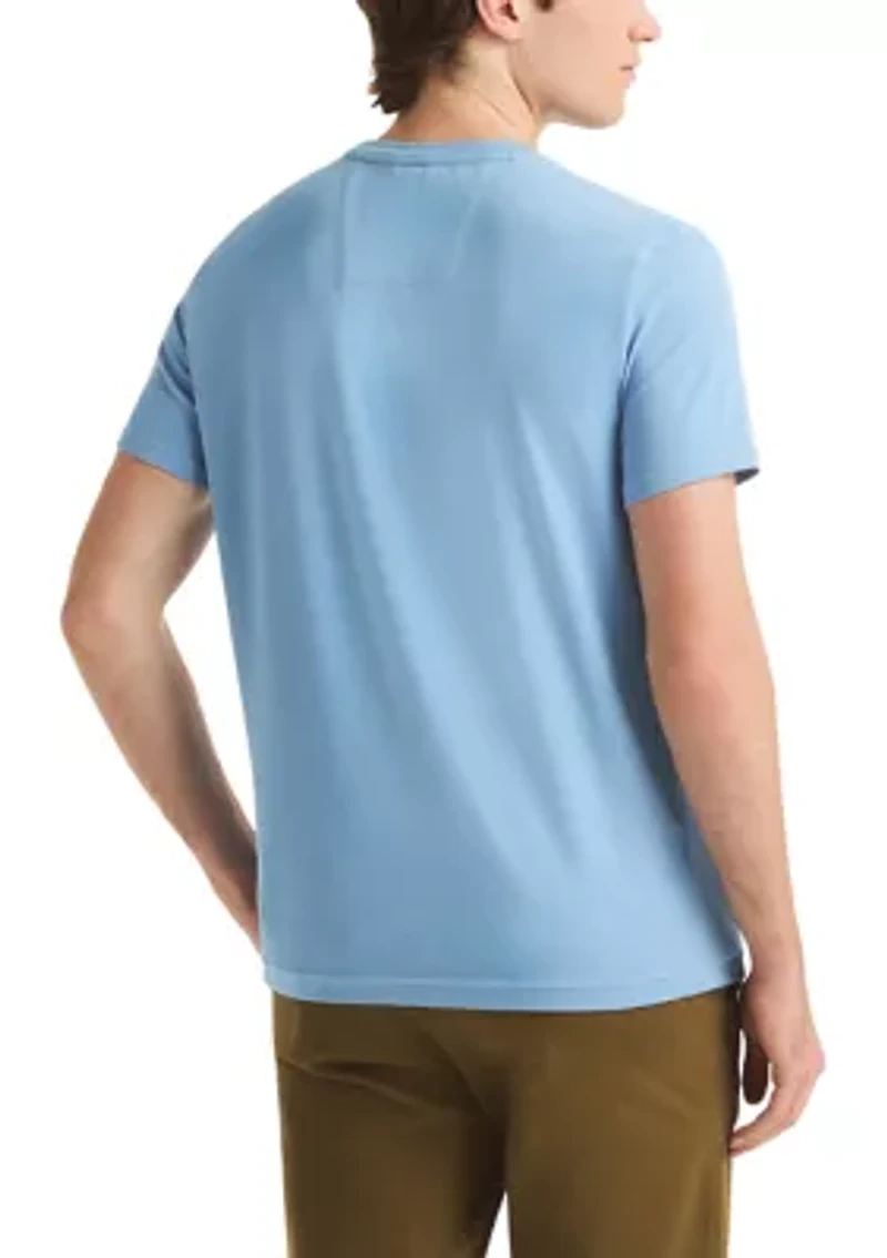 Men's Pocket Short Sleeve T-Shirt