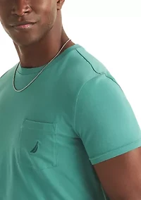 Men's Pocket Short Sleeve T-Shirt
