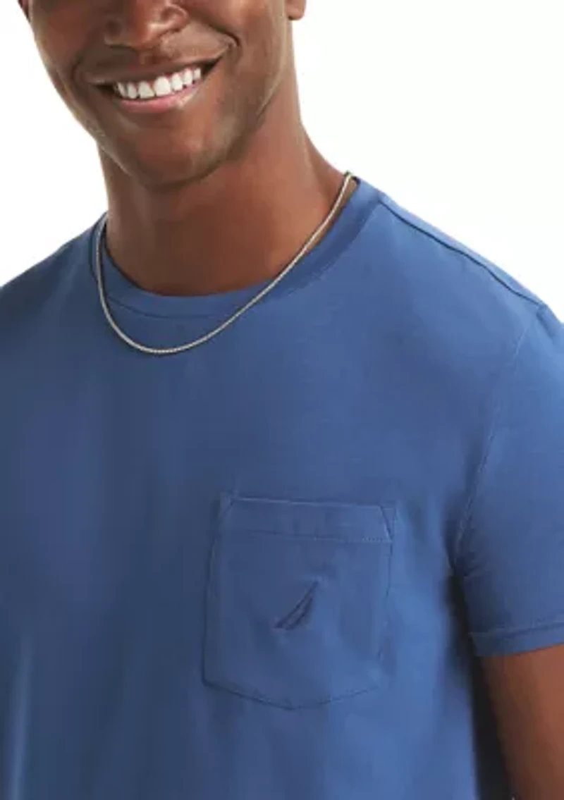 Men's Pocket Short Sleeve T-Shirt