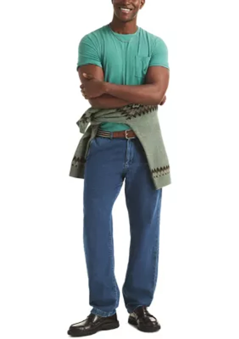 Men's Pocket Short Sleeve T-Shirt