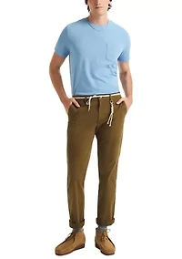 Men's Pocket Short Sleeve T-Shirt