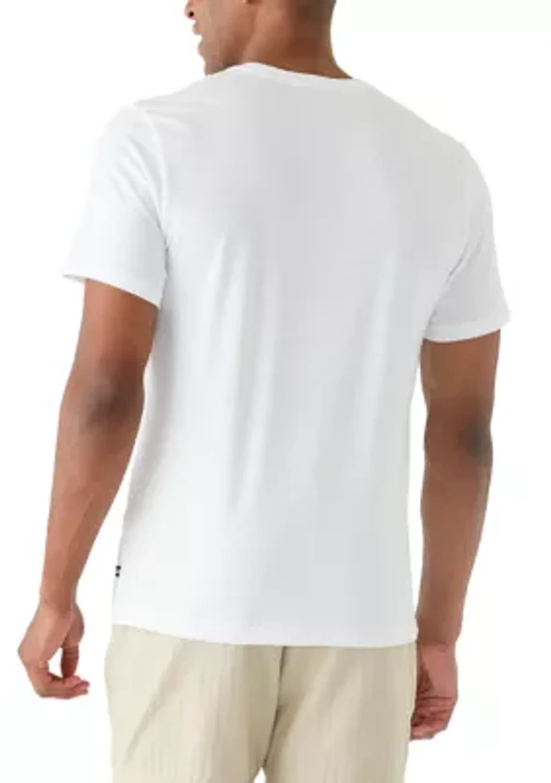 Men's Sailing Graphic T-Shirt