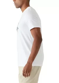 Men's Sailing Graphic T-Shirt