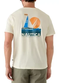 Men's Sail Graphic T-Shirt