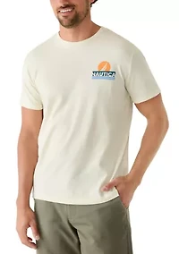 Men's Sail Graphic T-Shirt