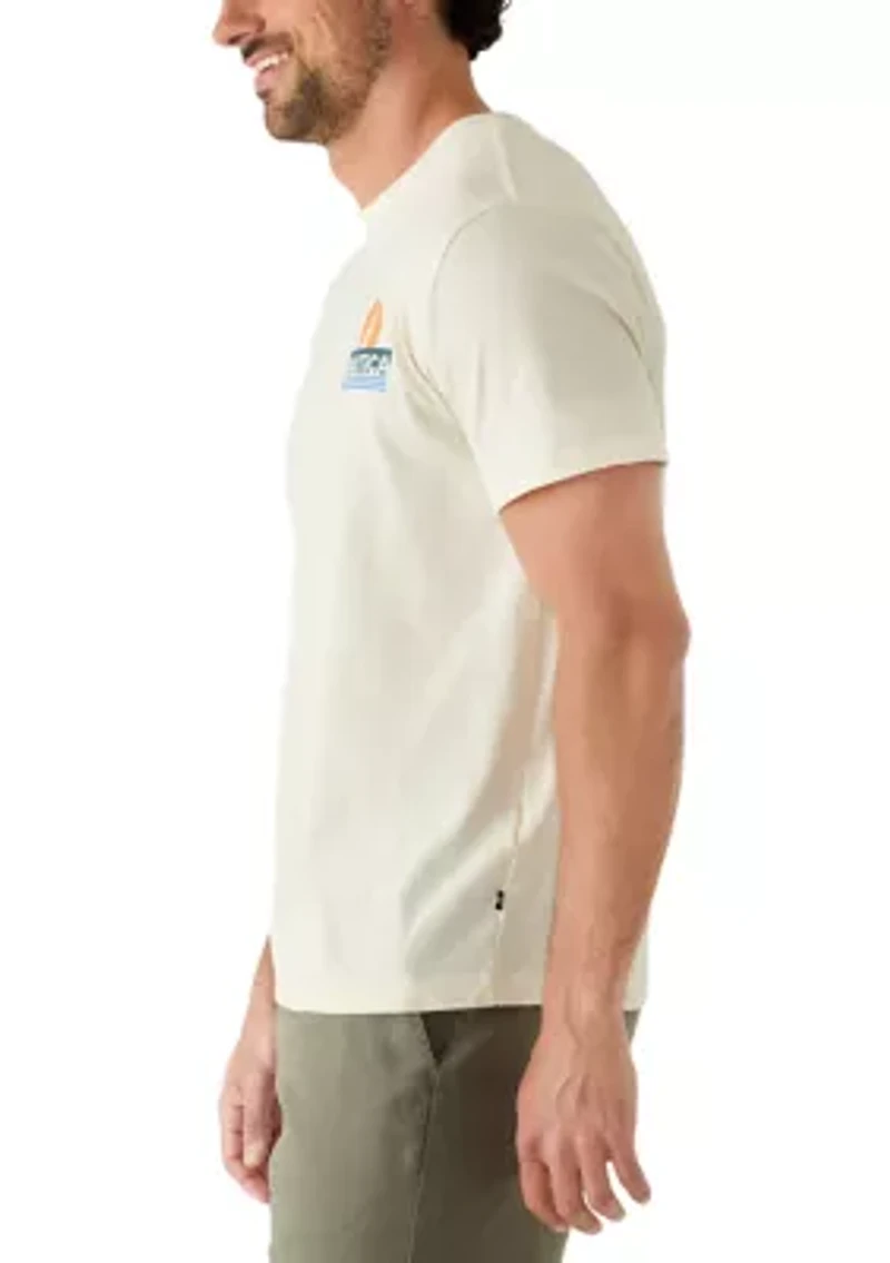 Men's Sail Graphic T-Shirt