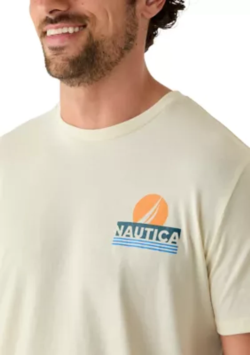 Men's Sail Graphic T-Shirt