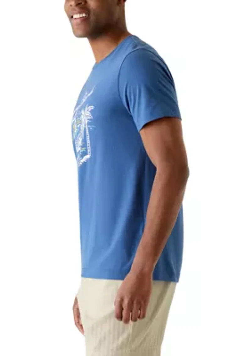 Women's Graphic Spring Break T-Shirt