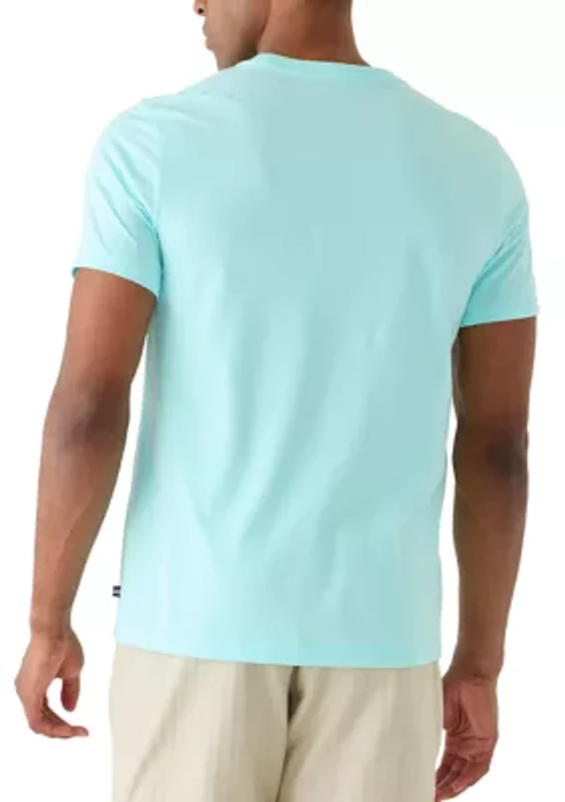 Women's Graphic Sail Club T-Shirt