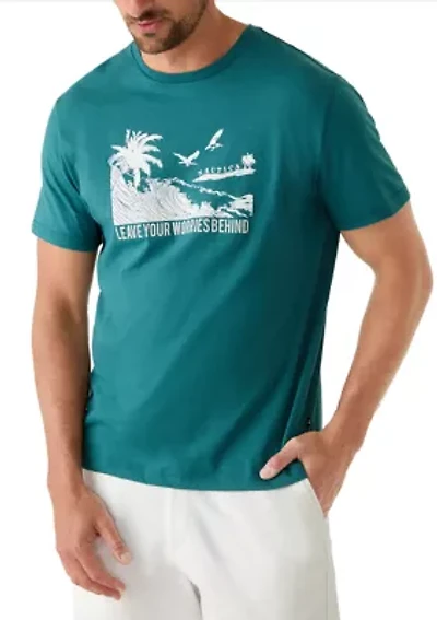 Men's No Worries Graphic T-Shirt