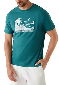 Men's No Worries Graphic T-Shirt