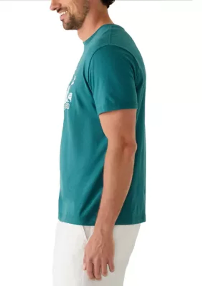 Men's No Worries Graphic T-Shirt