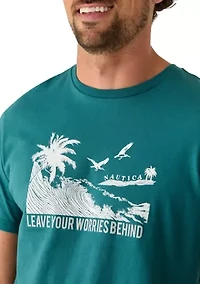 Men's No Worries Graphic T-Shirt