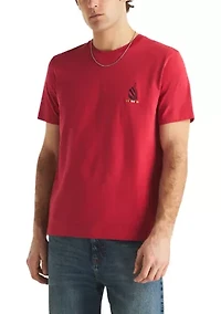 Men's Americana Spinnaker Graphic T-Shirt