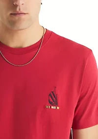 Men's Americana Spinnaker Graphic T-Shirt