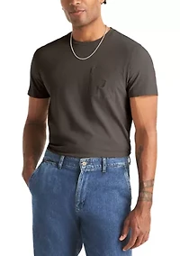 Men's Trans Short SLeeve FCA Pocket T-Shirt
