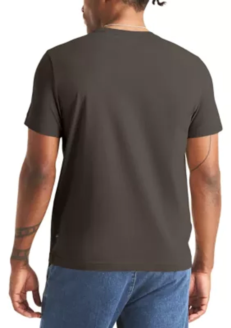 Men's Trans Short SLeeve FCA Pocket T-Shirt