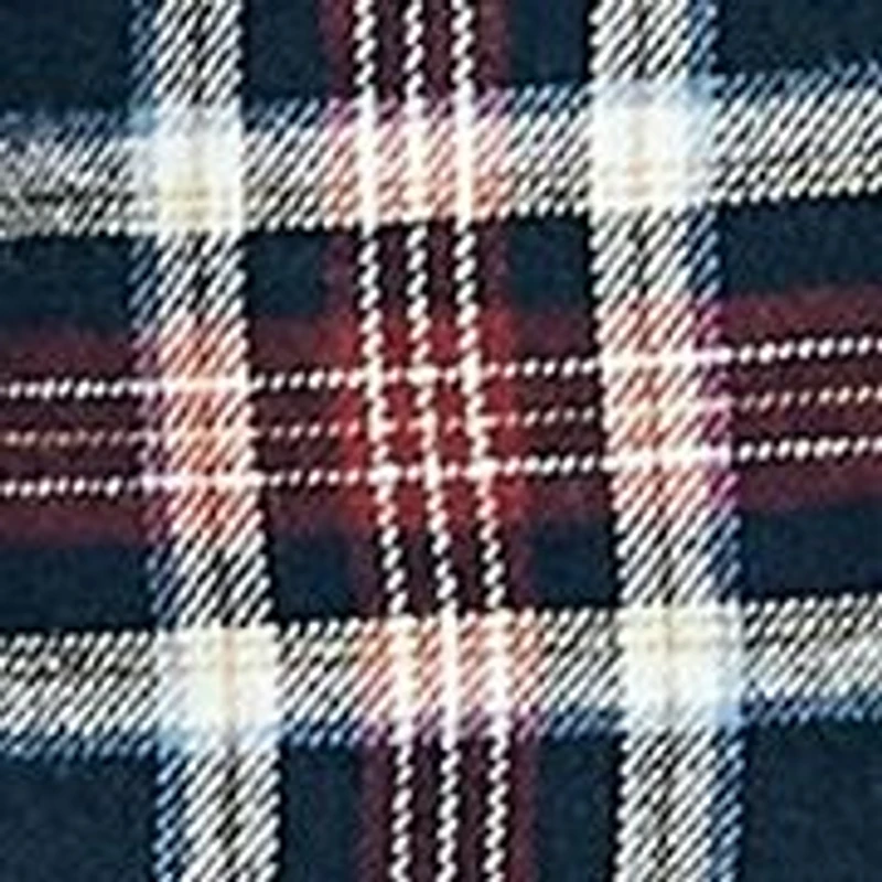 Sustainably Crafted Plaid Flannel Shirt