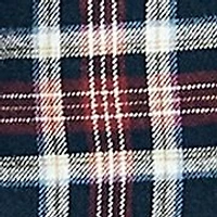 Sustainably Crafted Plaid Flannel Shirt