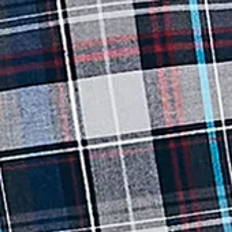 Sustainably Crafted Plaid Shirt